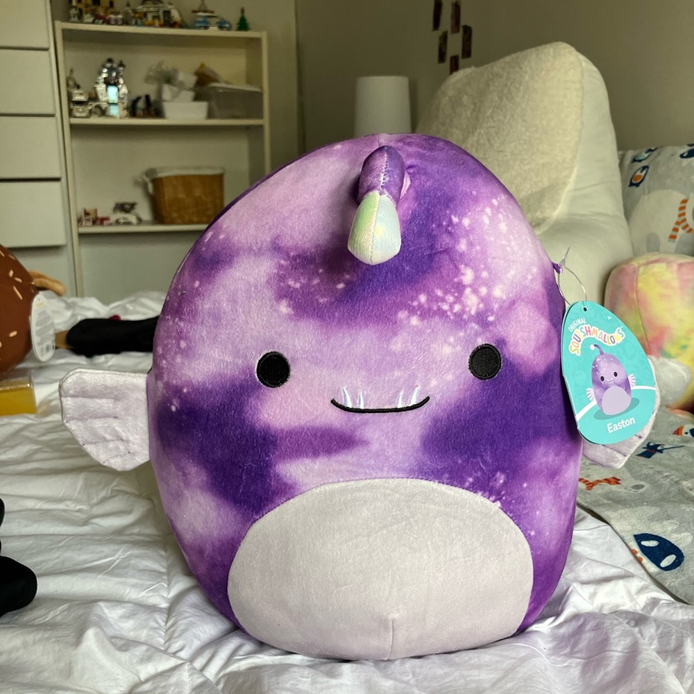 Easton 11’ squishmallow!